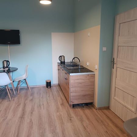 U Jozefa Appartement Tychy Buitenkant foto