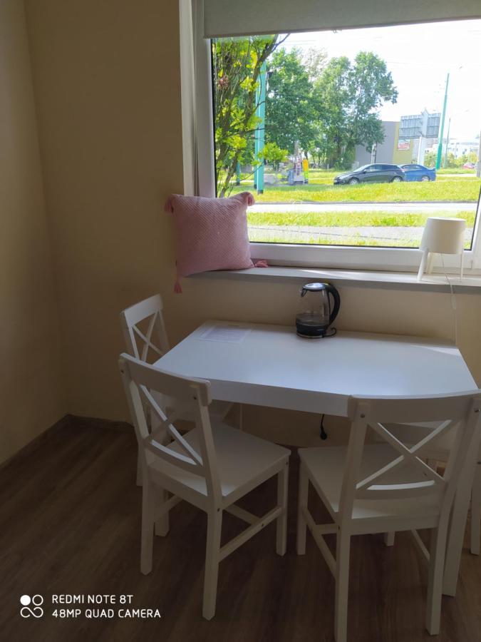 U Jozefa Appartement Tychy Buitenkant foto