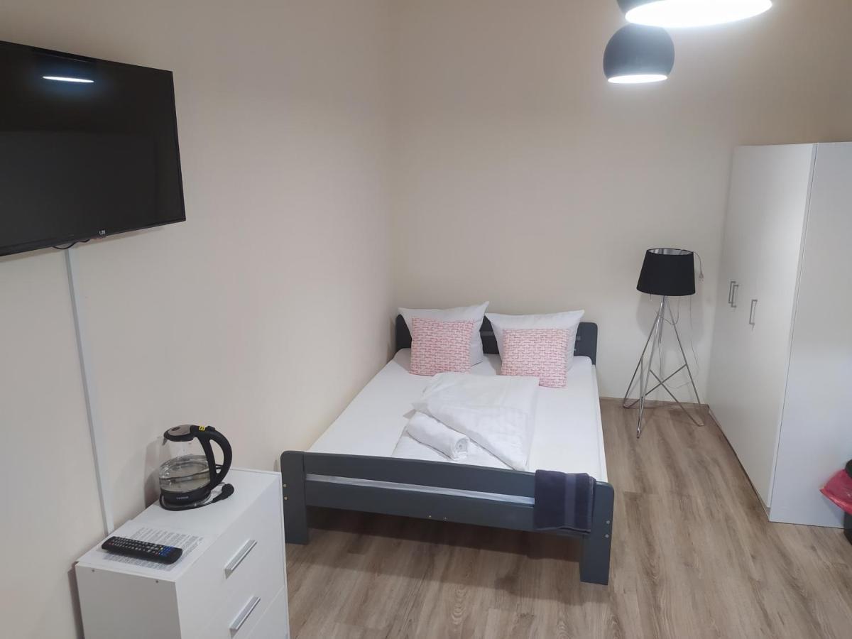 U Jozefa Appartement Tychy Buitenkant foto